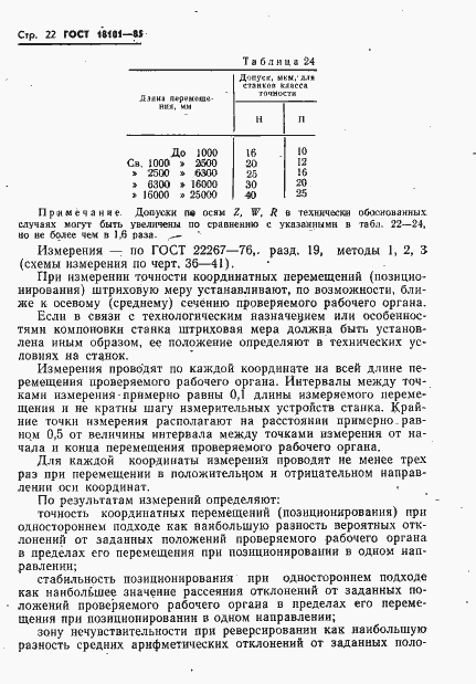Страница 25 ГОСТ 18101-85