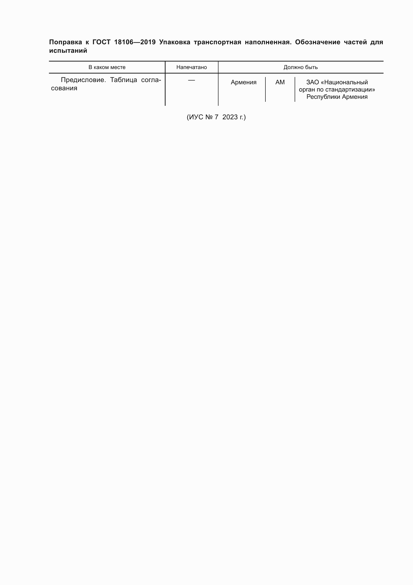 Приложение №1