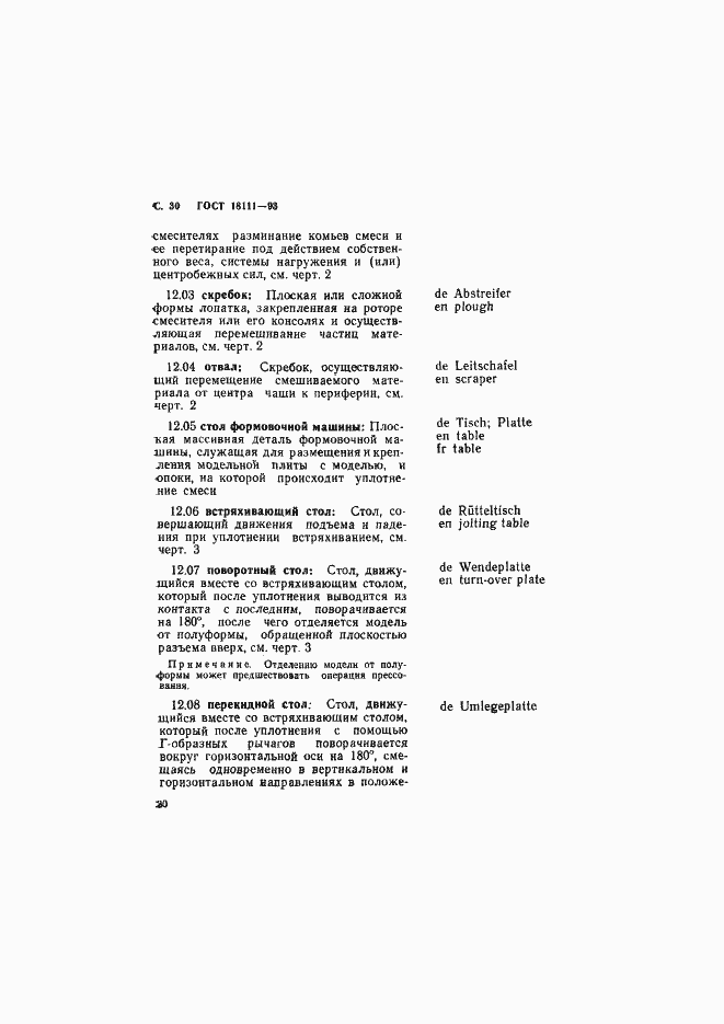 Страница 32 ГОСТ 18111-93