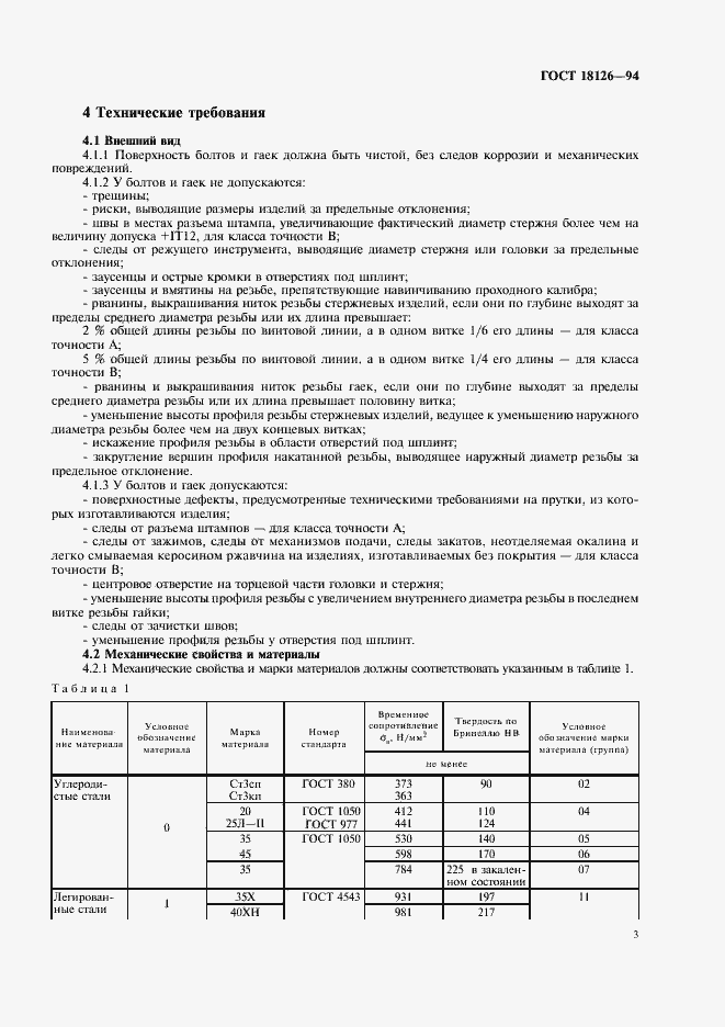 Страница 5 ГОСТ 18126-94