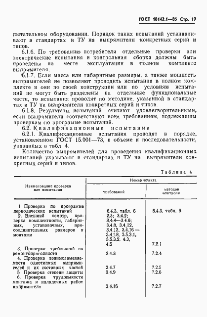 Страница 22 ГОСТ 18142.1-85