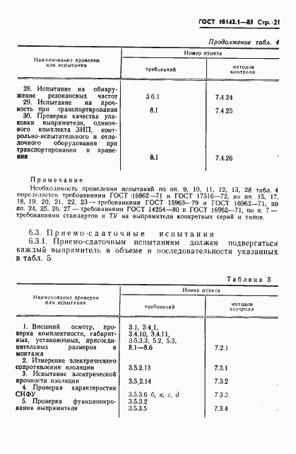 Страница 24 ГОСТ 18142.1-85