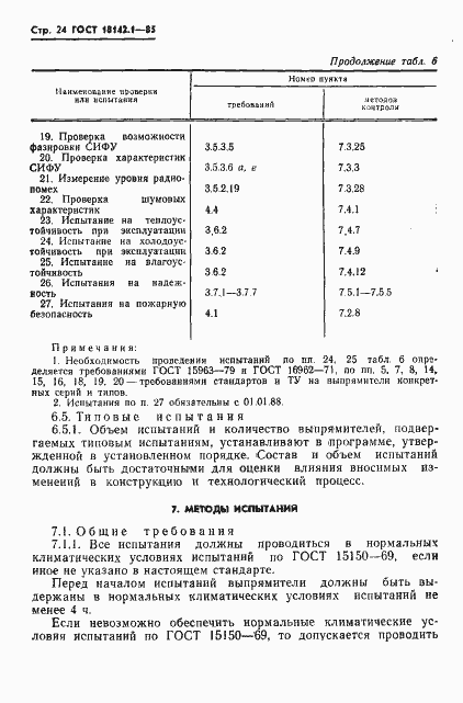 Страница 27 ГОСТ 18142.1-85