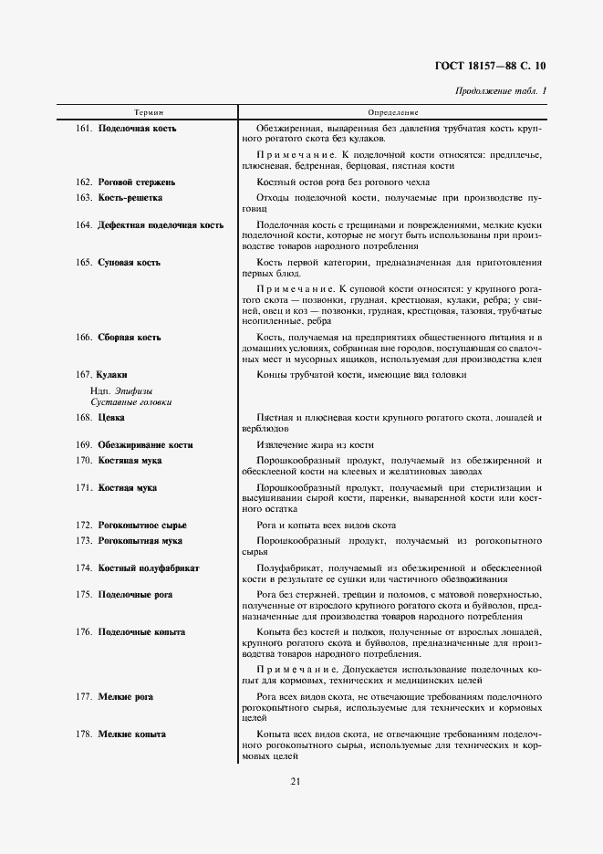 Страница 10 ГОСТ 18157-88