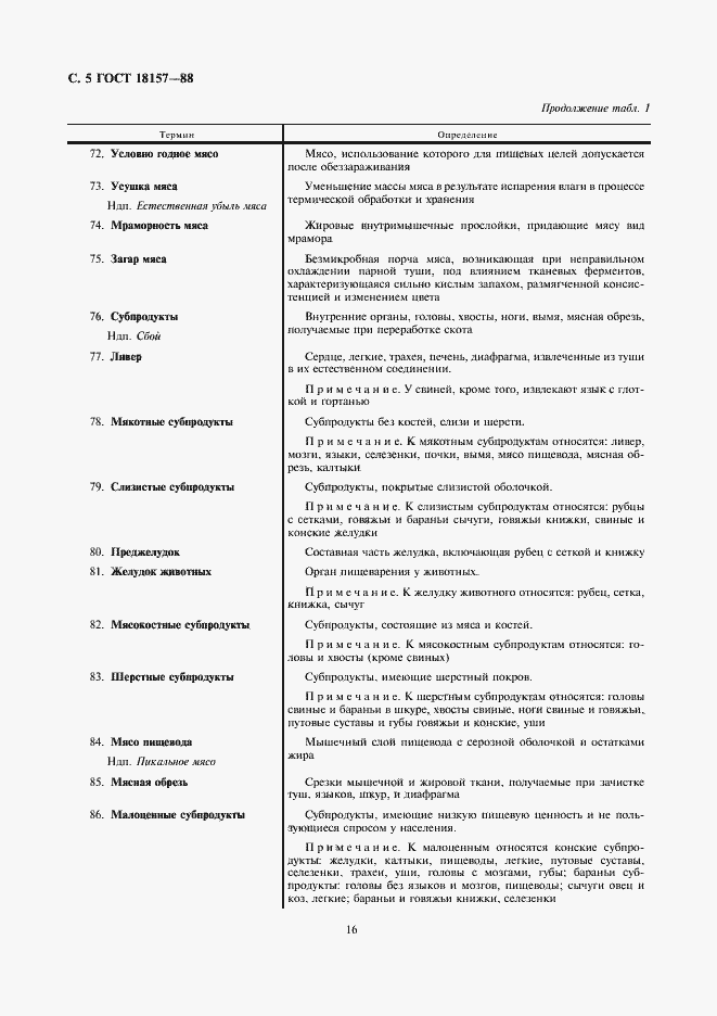 Страница 5 ГОСТ 18157-88