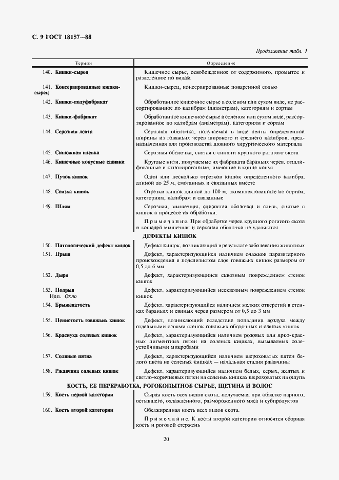 Страница 9 ГОСТ 18157-88