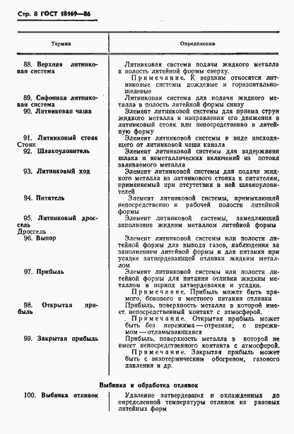 Страница 10 ГОСТ 18169-86