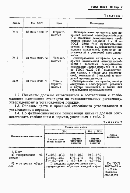 Страница 3 ГОСТ 18172-80