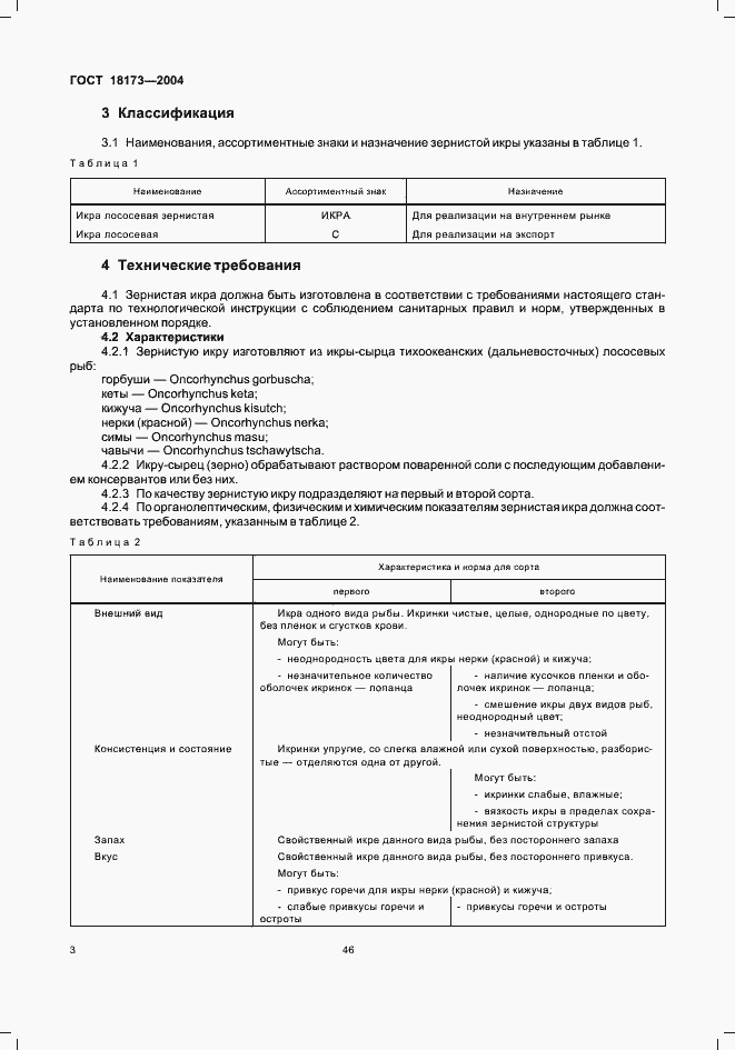 Страница 6 ГОСТ 18173-2004