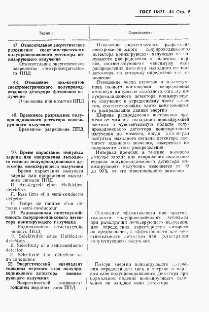 Страница 11 ГОСТ 18177-81