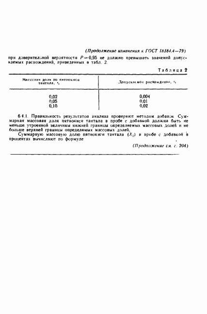 Страница 12 ГОСТ 18184.4-79