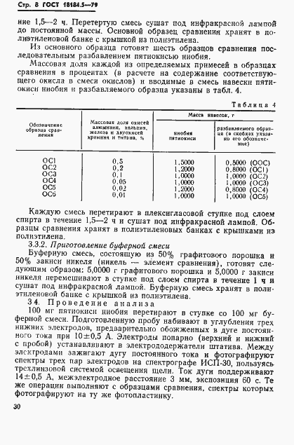 Страница 9 ГОСТ 18184.5-79