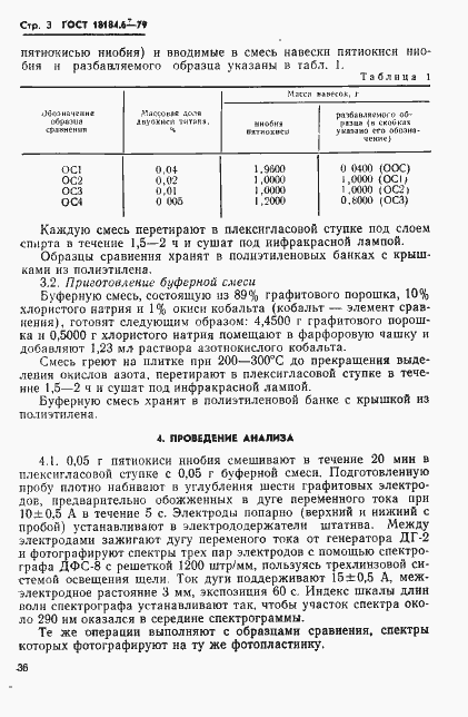 Страница 4 ГОСТ 18184.6-79