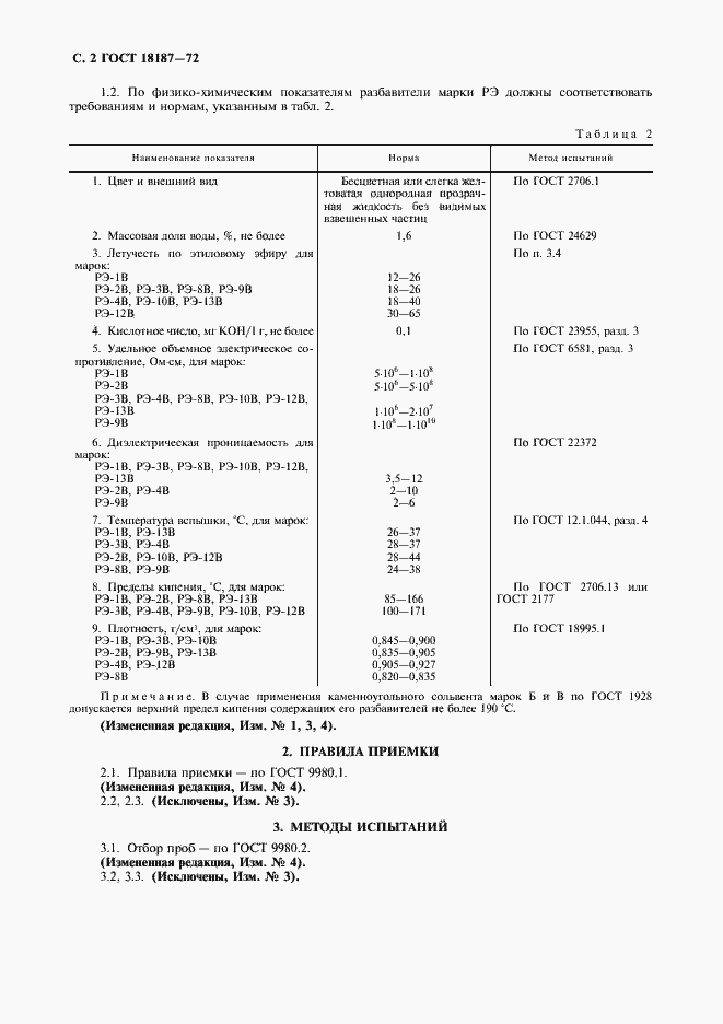 Страница 3 ГОСТ 18187-72