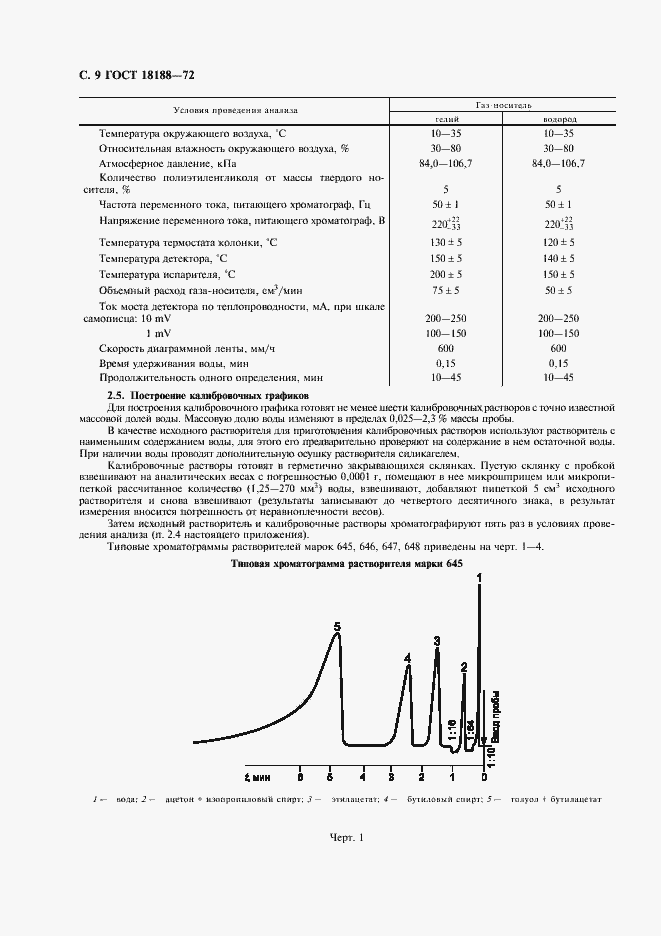 Страница 10 ГОСТ 18188-72