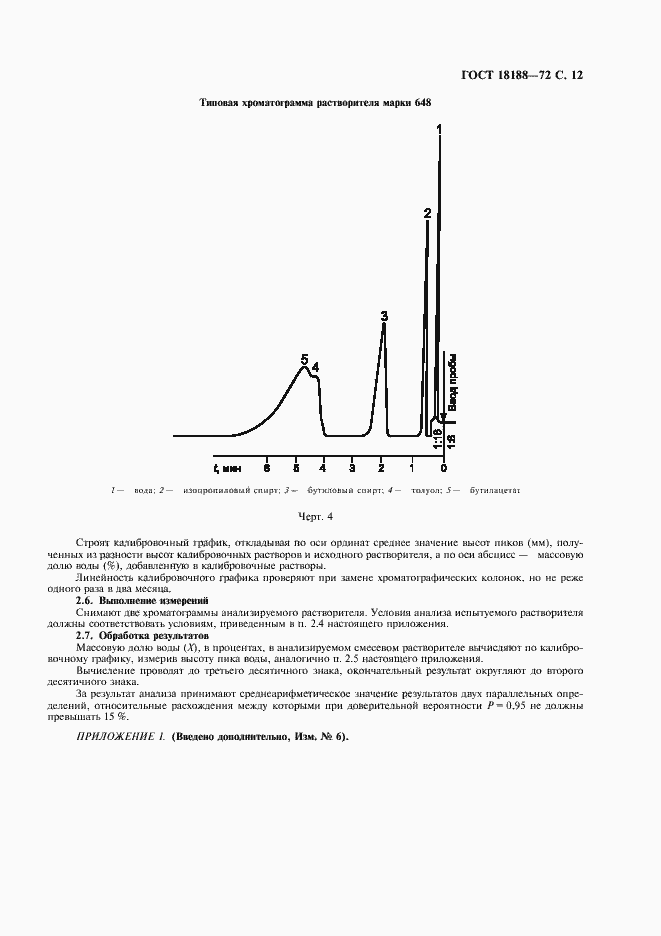 Страница 13 ГОСТ 18188-72