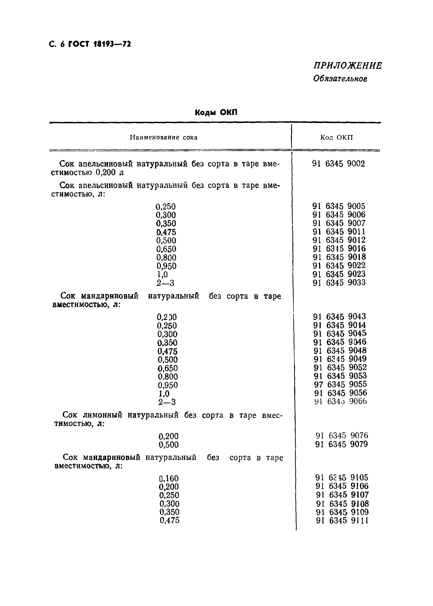 Страница 7 ГОСТ 18193-72