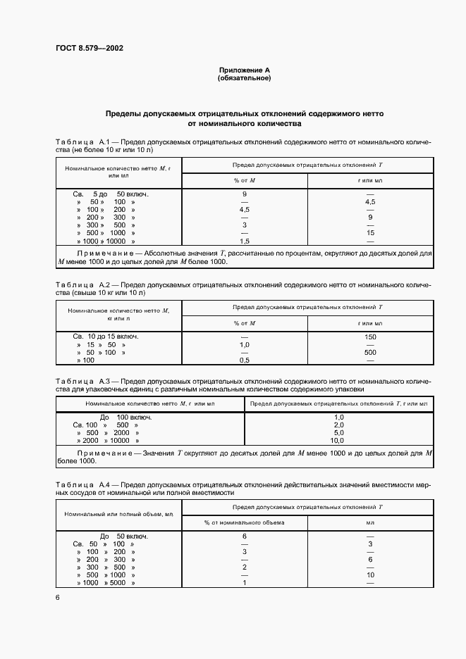 Страница 9 ГОСТ 8.579-2002