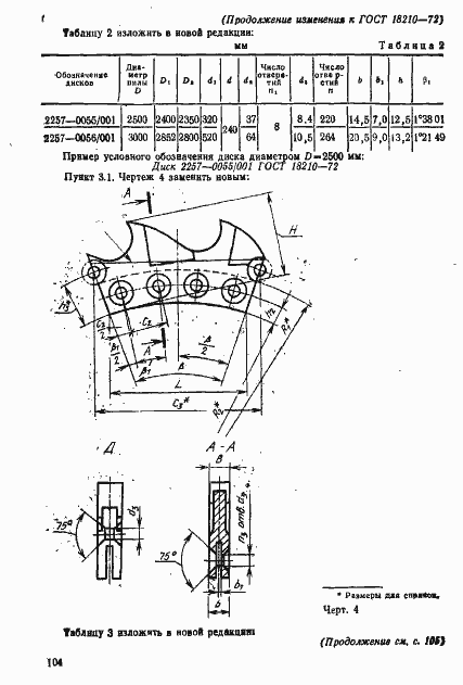 Страница 26 ГОСТ 18210-72