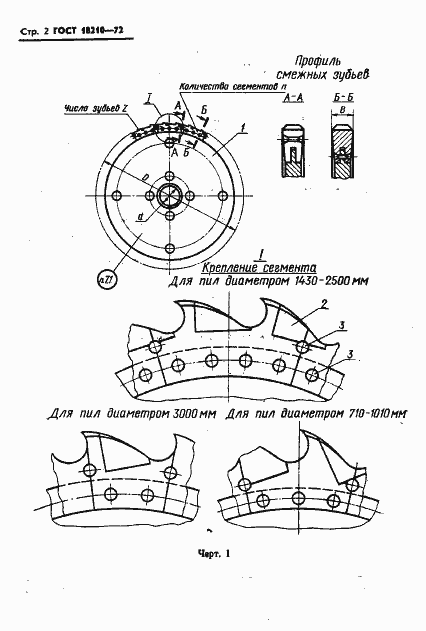 Страница 4 ГОСТ 18210-72