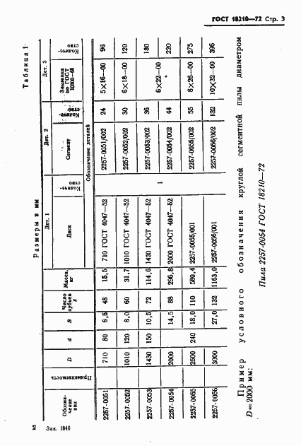 Страница 5 ГОСТ 18210-72