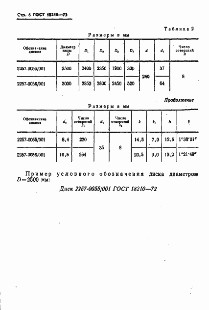Страница 8 ГОСТ 18210-72