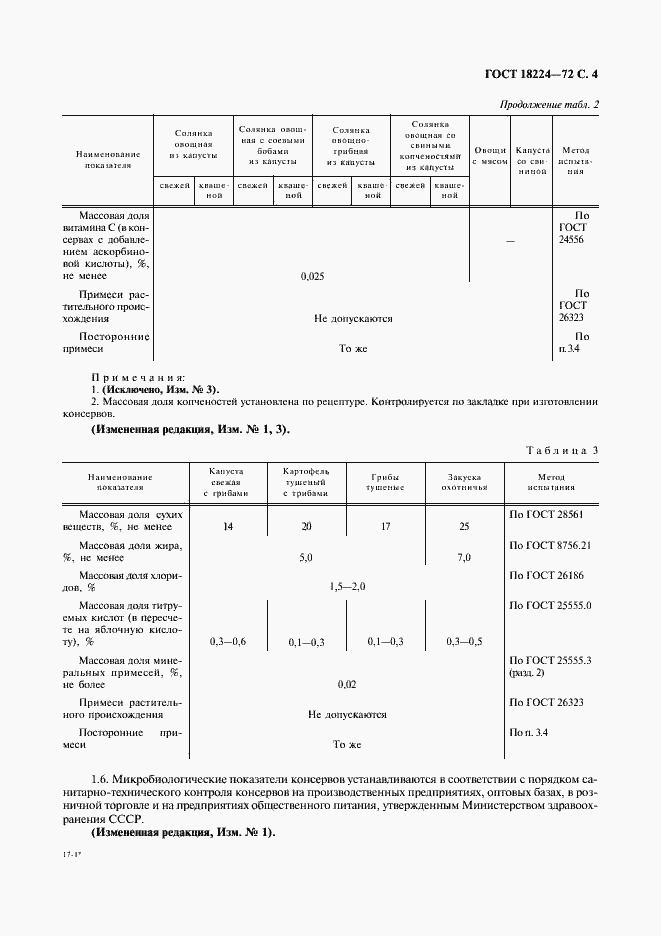 Страница 5 ГОСТ 18224-72