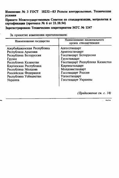 Страница 15 ГОСТ 18232-83