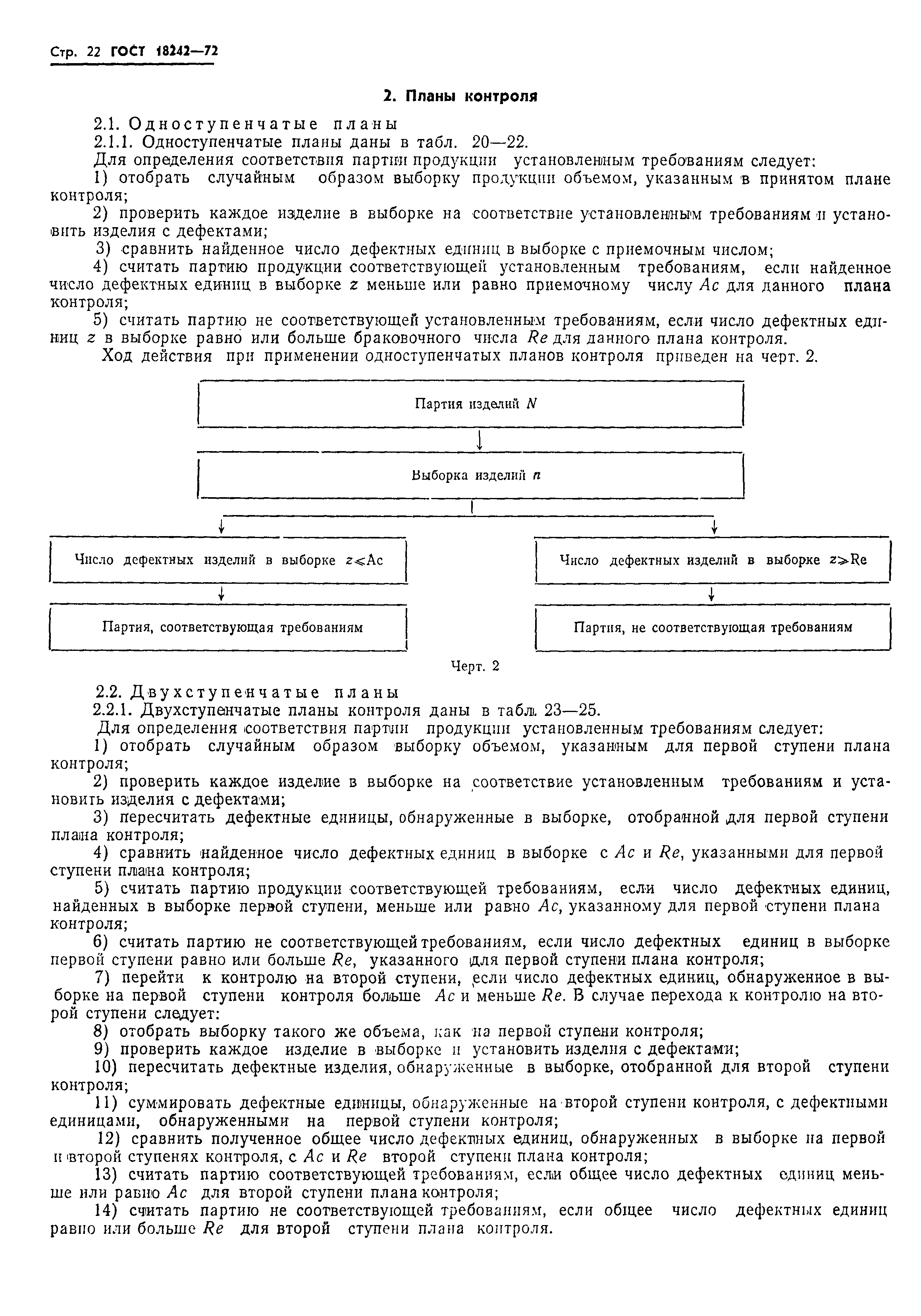 Страница 23 ГОСТ 18242-72