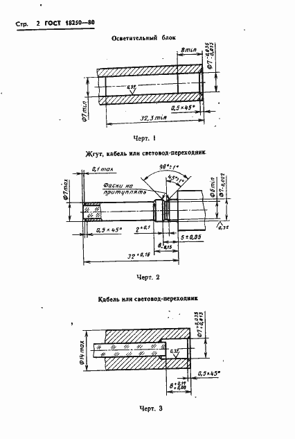Страница 5 ГОСТ 18250-80