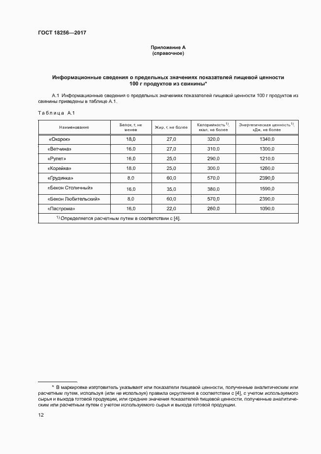 Страница 15 ГОСТ 18256-2017
