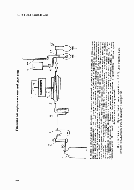 Страница 2 ГОСТ 18262.13-88