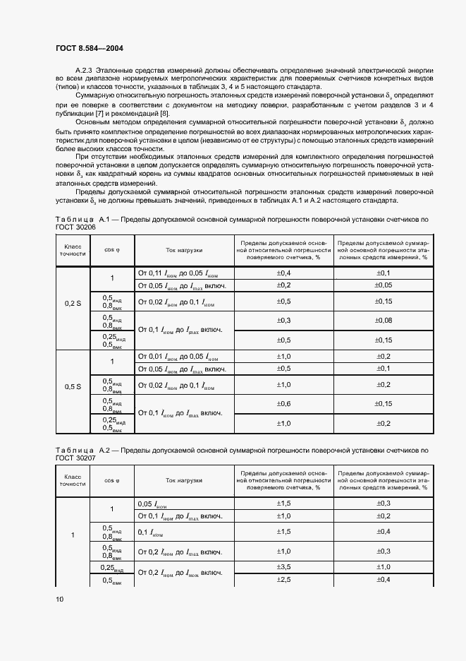 Страница 15 ГОСТ 8.584-2004