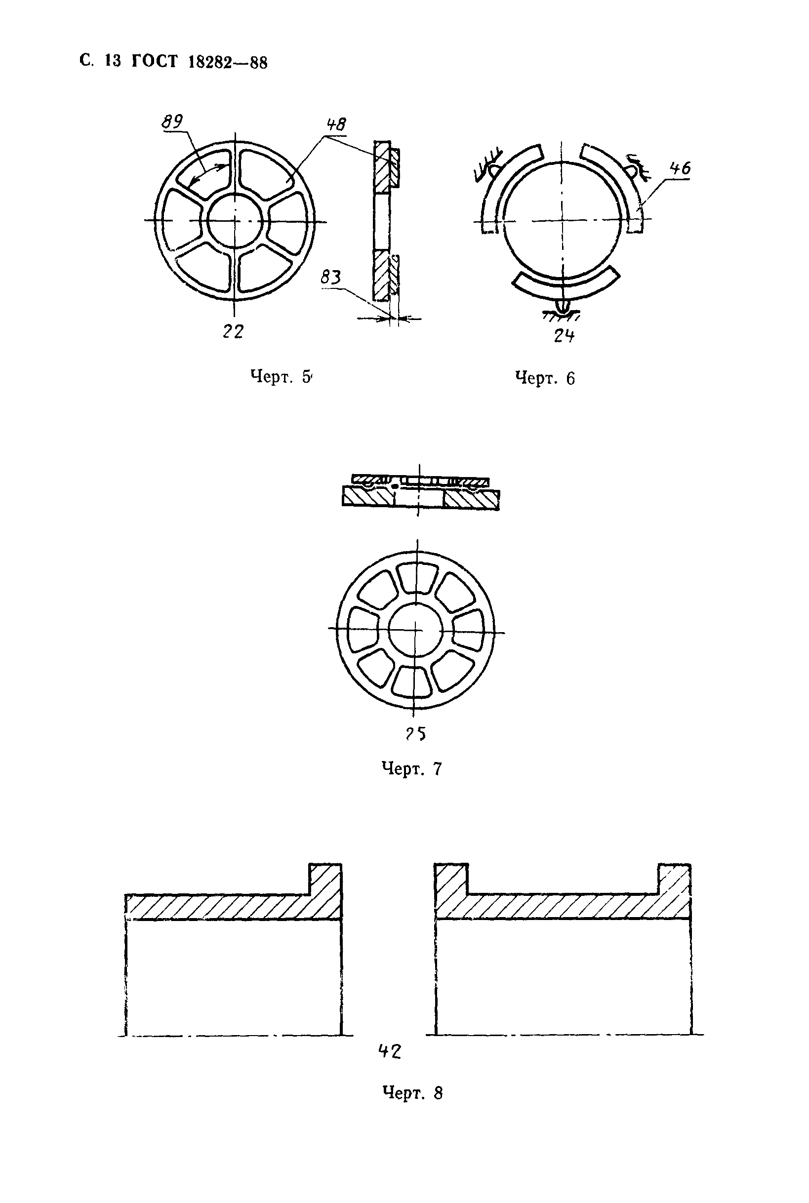 Страница 14 ГОСТ 18282-88