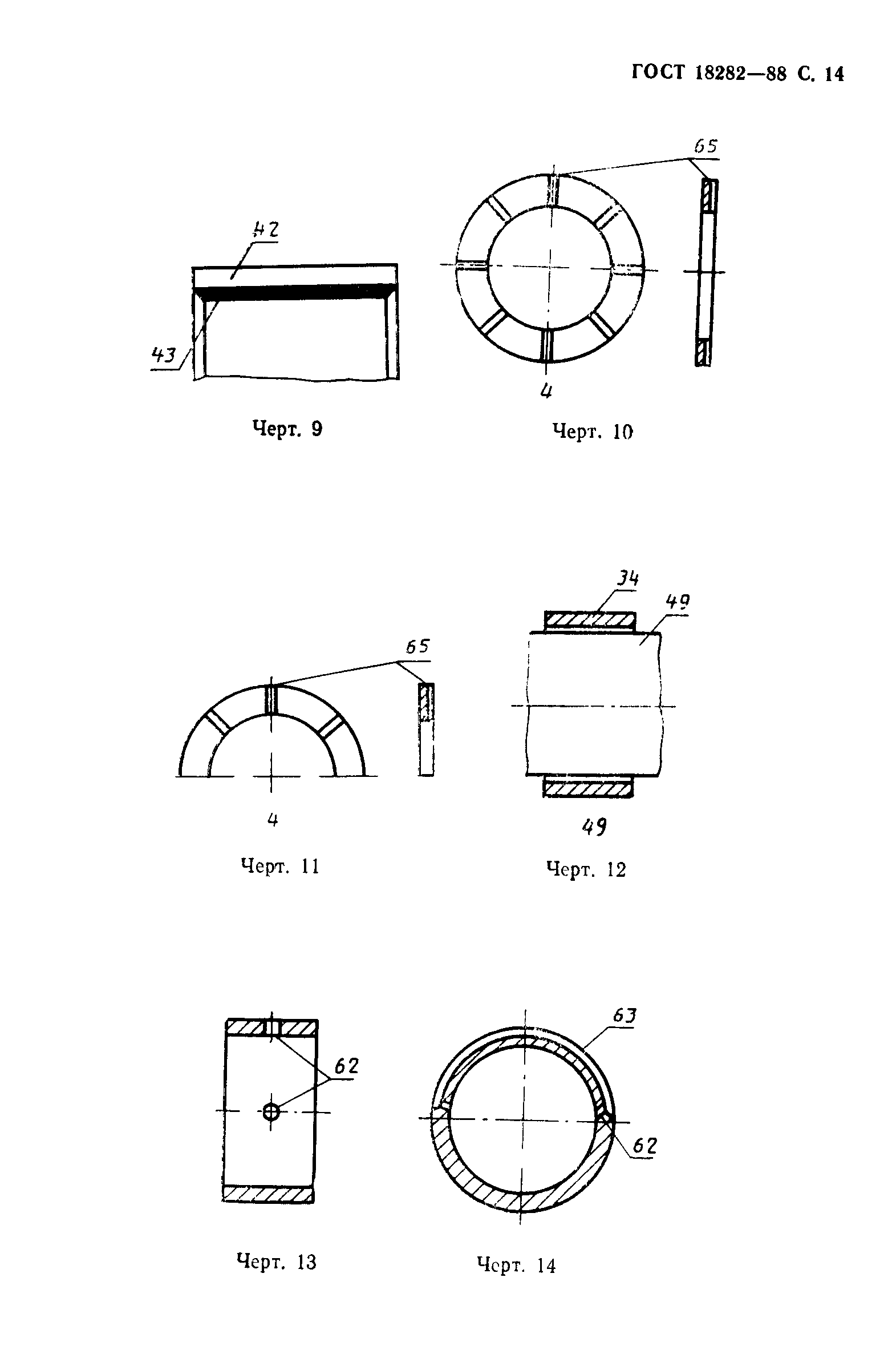 Страница 15 ГОСТ 18282-88