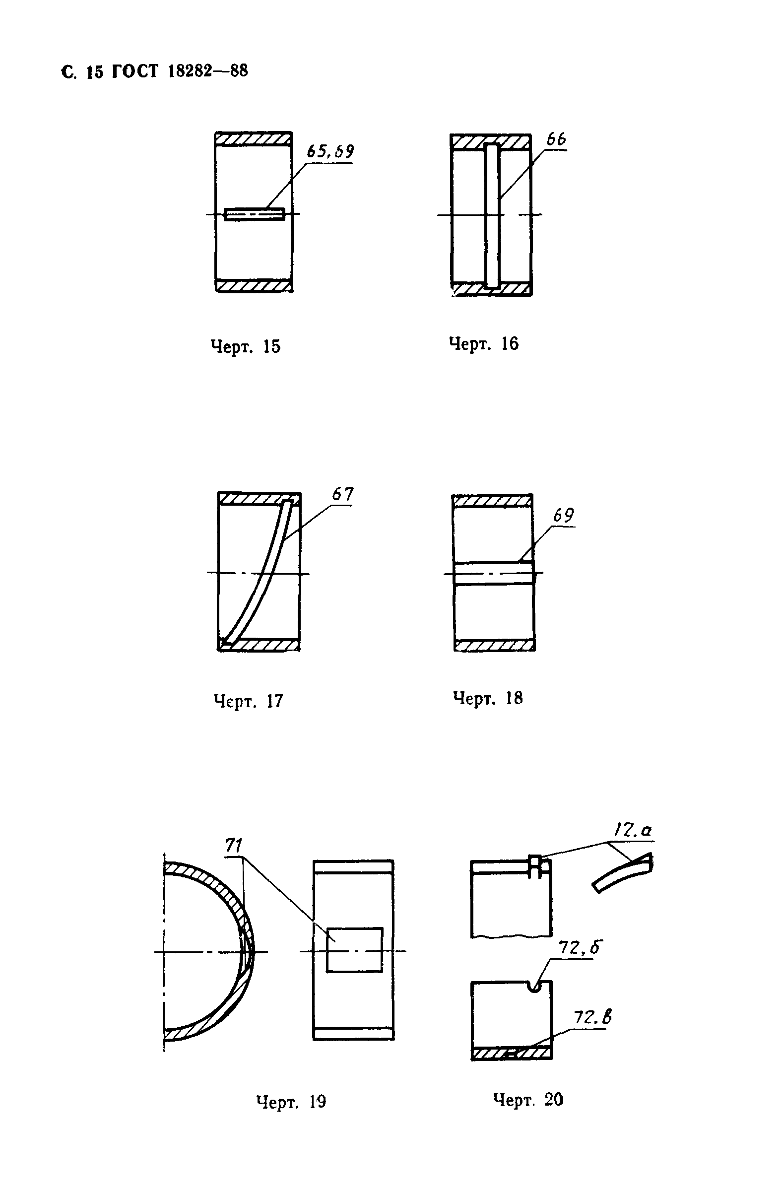 Страница 16 ГОСТ 18282-88