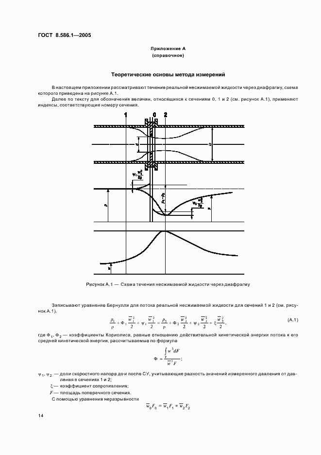 Страница 20 ГОСТ 8.586.1-2005