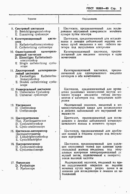 Страница 5 ГОСТ 18305-83