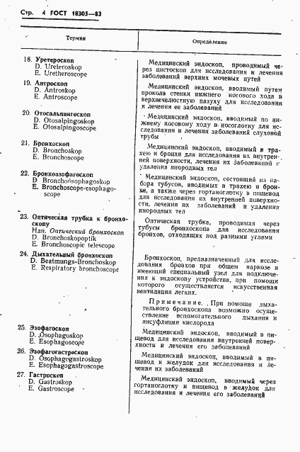 Страница 6 ГОСТ 18305-83