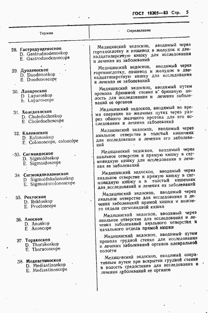 Страница 7 ГОСТ 18305-83