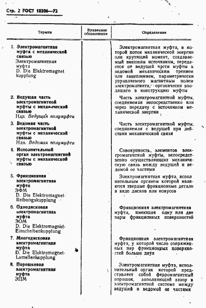 Страница 3 ГОСТ 18306-72