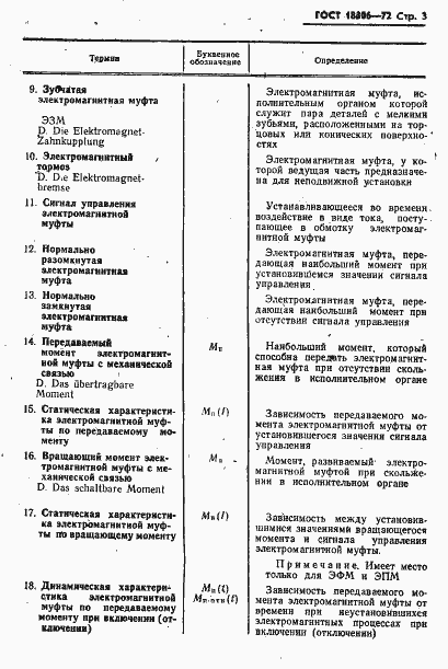 Страница 4 ГОСТ 18306-72