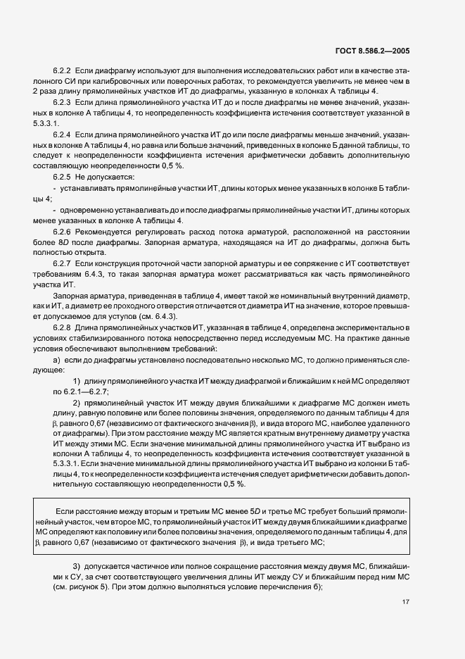 Страница 22 ГОСТ 8.586.2-2005