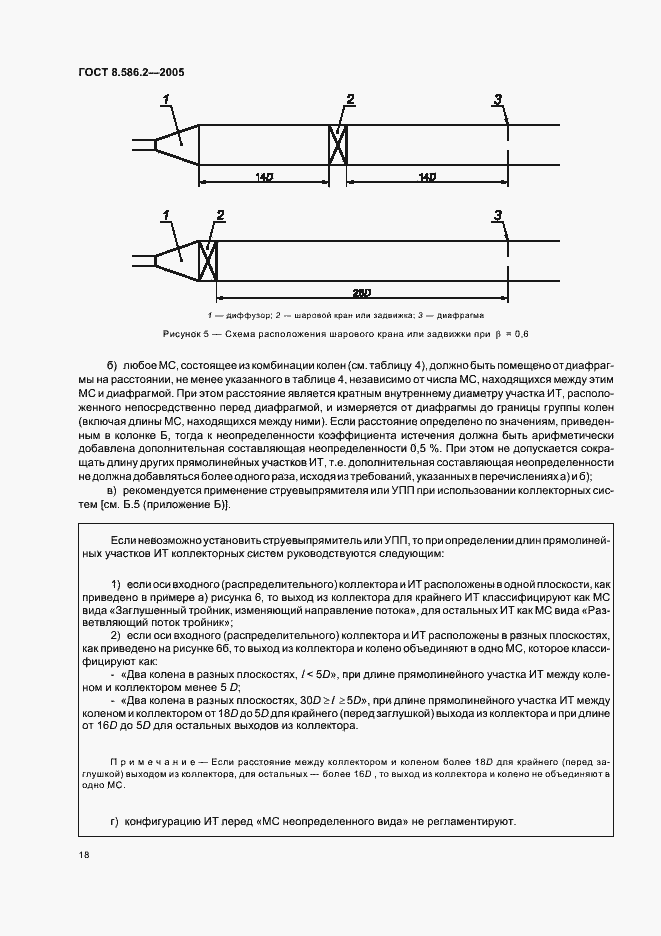 Страница 23 ГОСТ 8.586.2-2005