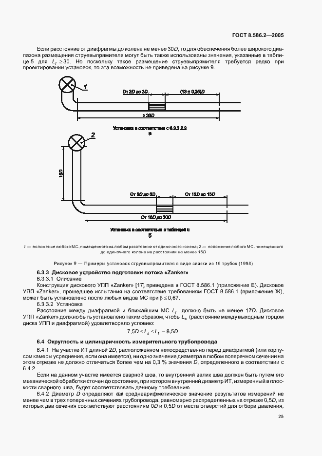 Страница 30 ГОСТ 8.586.2-2005