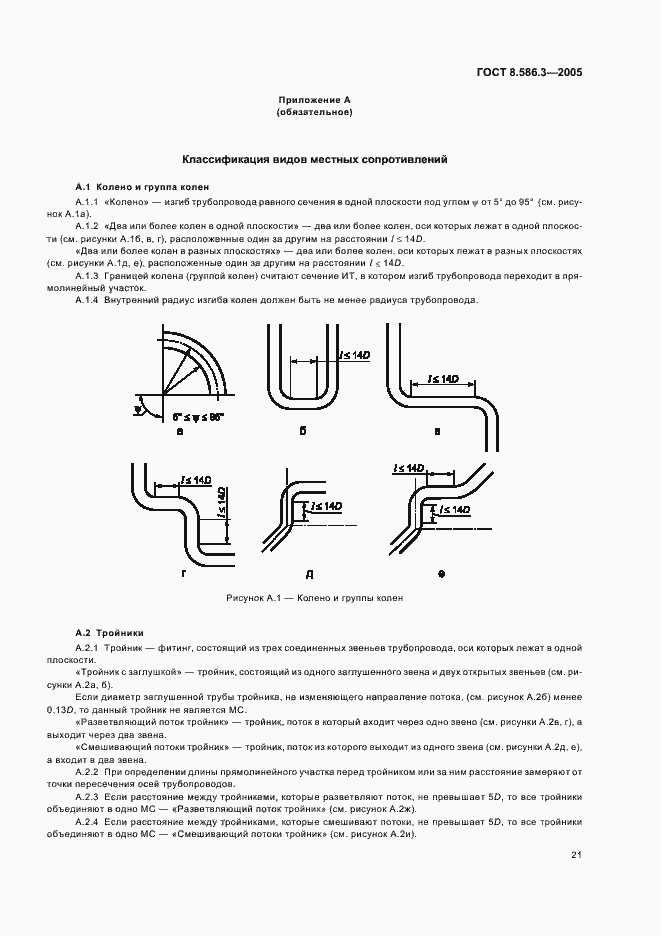 Страница 26 ГОСТ 8.586.3-2005
