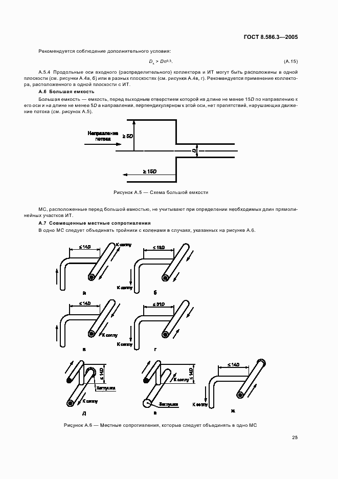 Страница 30 ГОСТ 8.586.3-2005