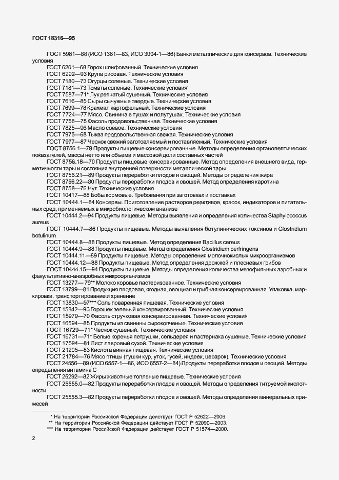 Страница 4 ГОСТ 18316-95