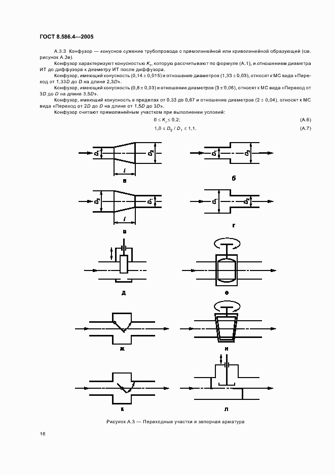 Страница 21 ГОСТ 8.586.4-2005