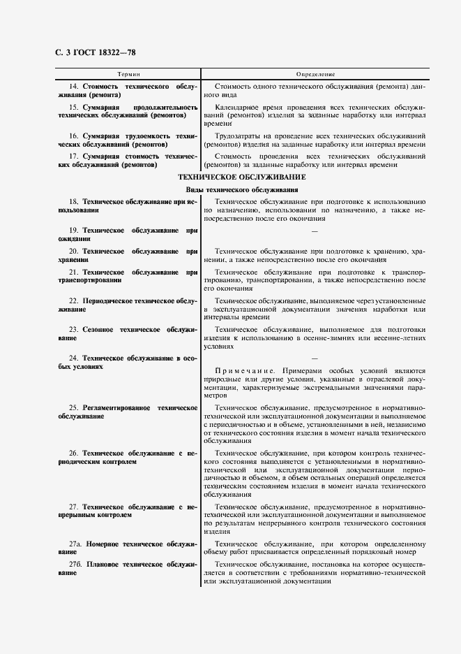 Страница 4 ГОСТ 18322-78